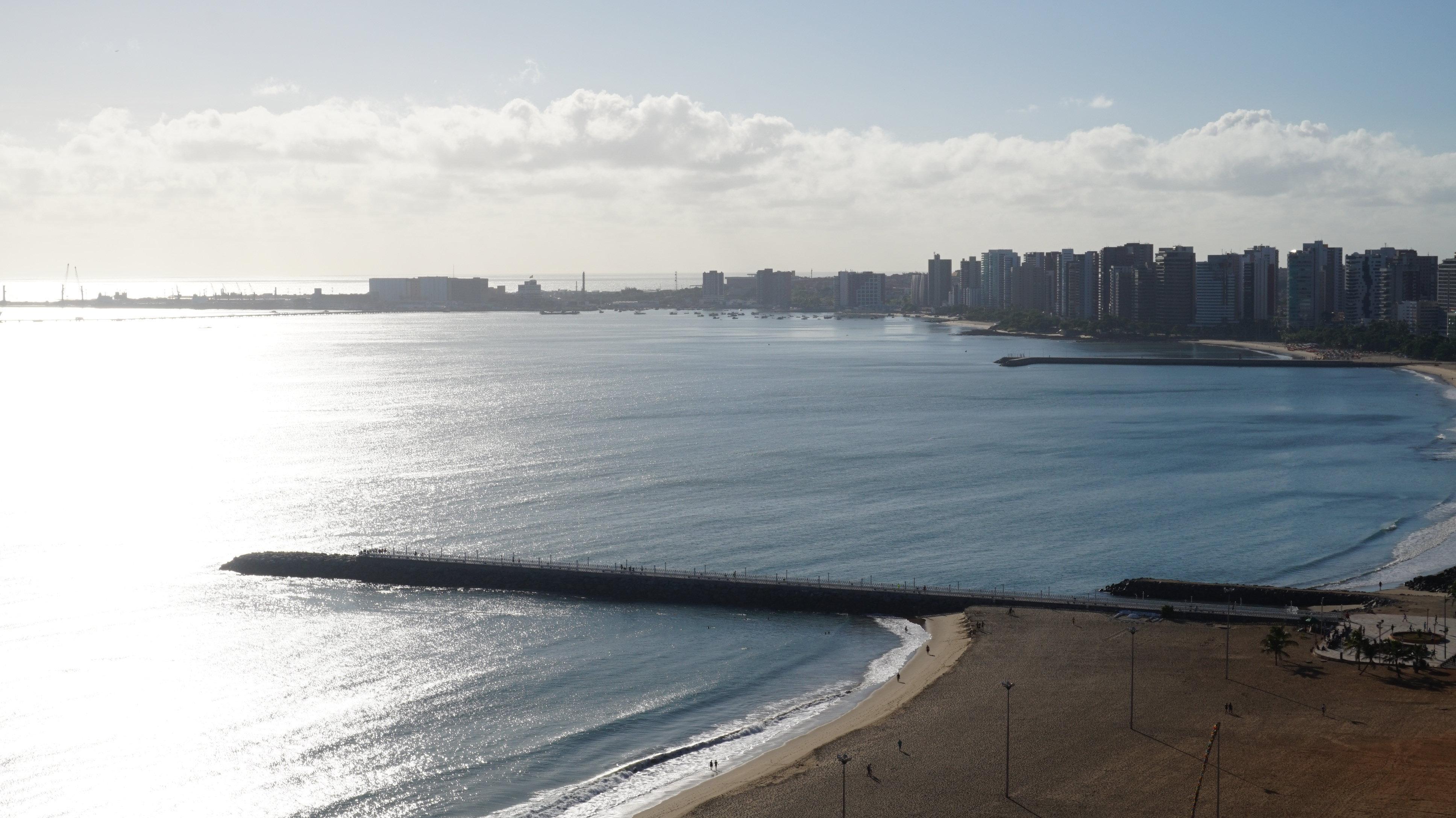 Holiday Inn Fortaleza, An Ihg Hotel Exterior photo