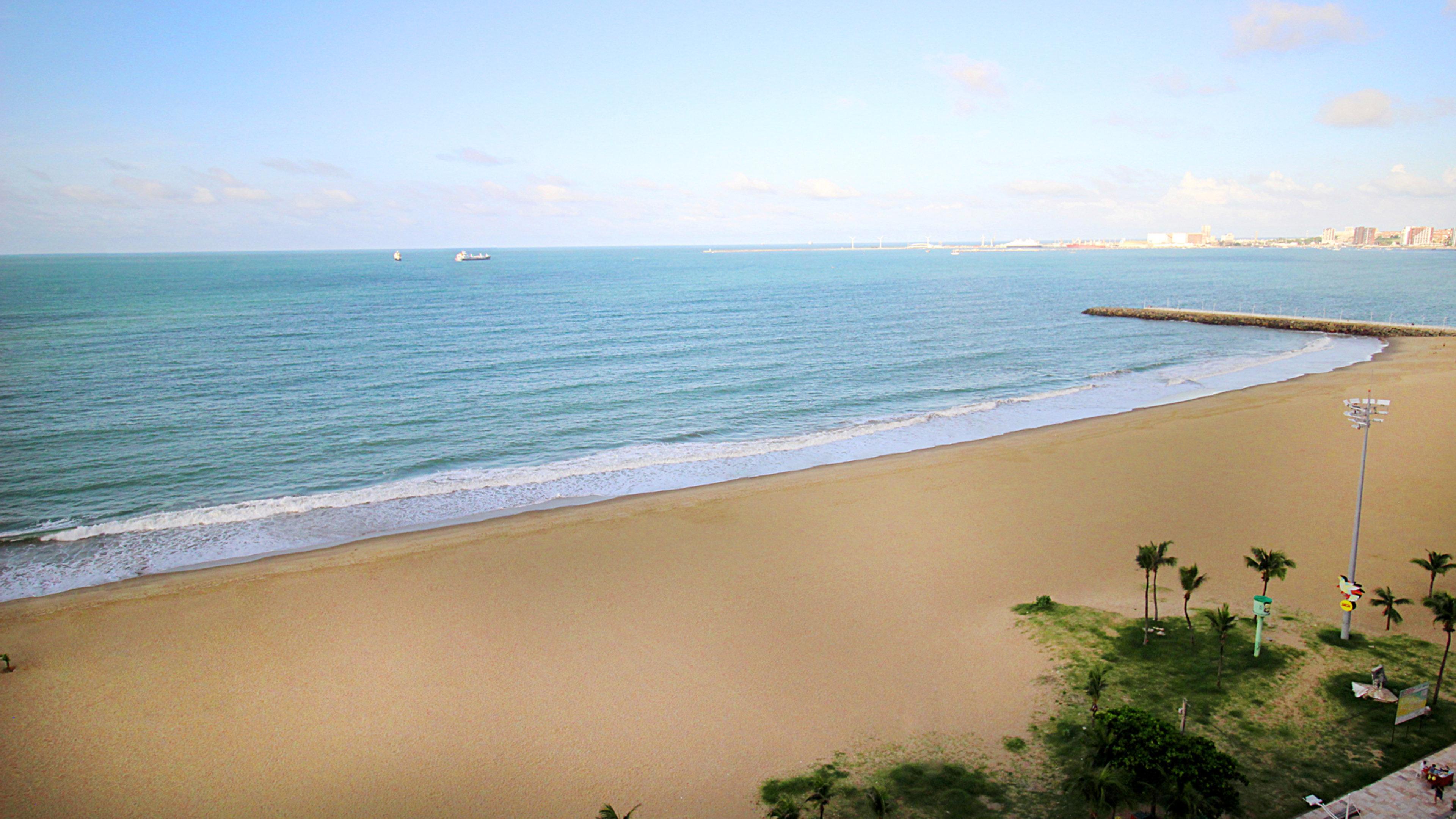 Holiday Inn Fortaleza, An Ihg Hotel Exterior photo