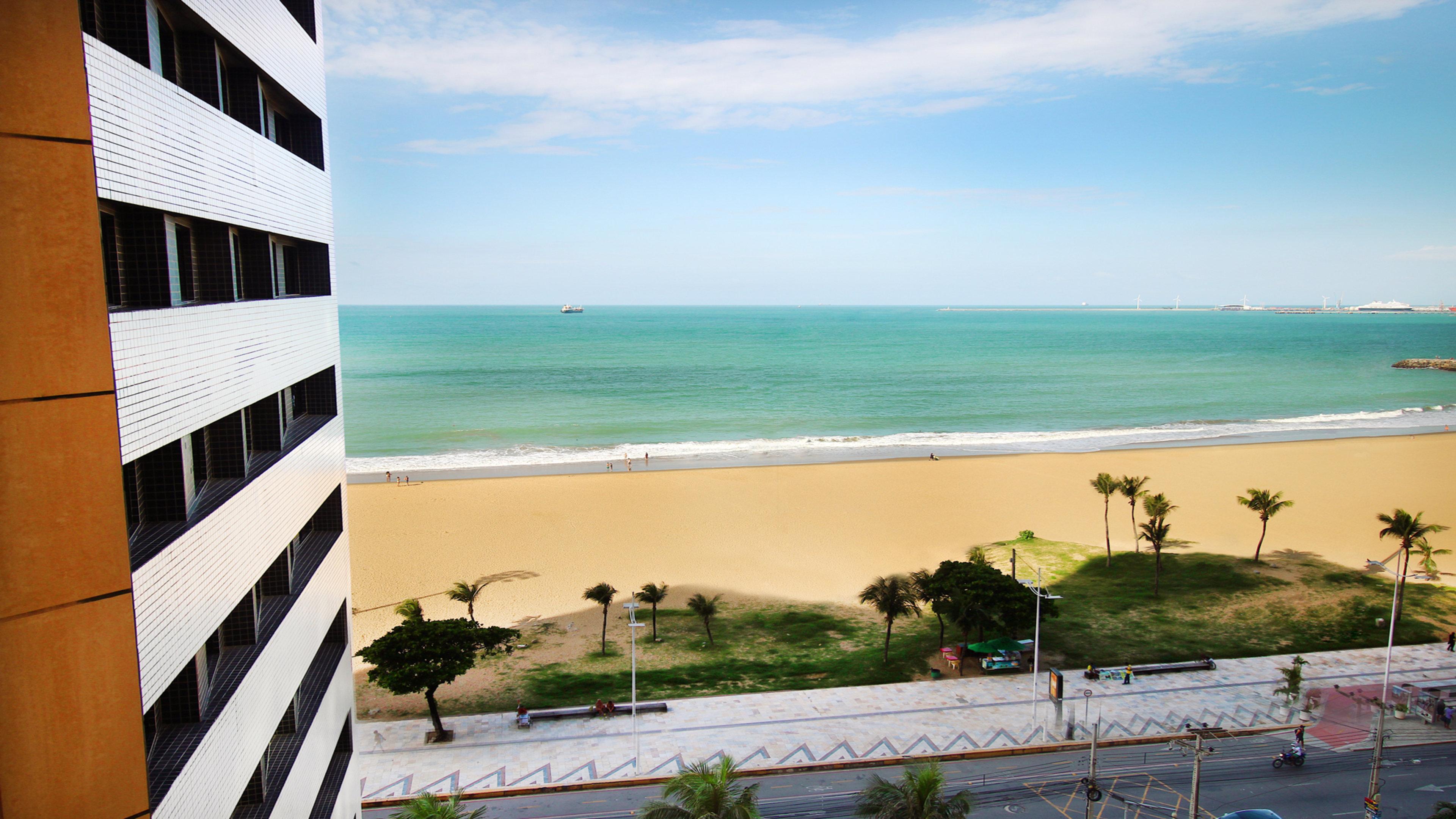 Holiday Inn Fortaleza, An Ihg Hotel Exterior photo