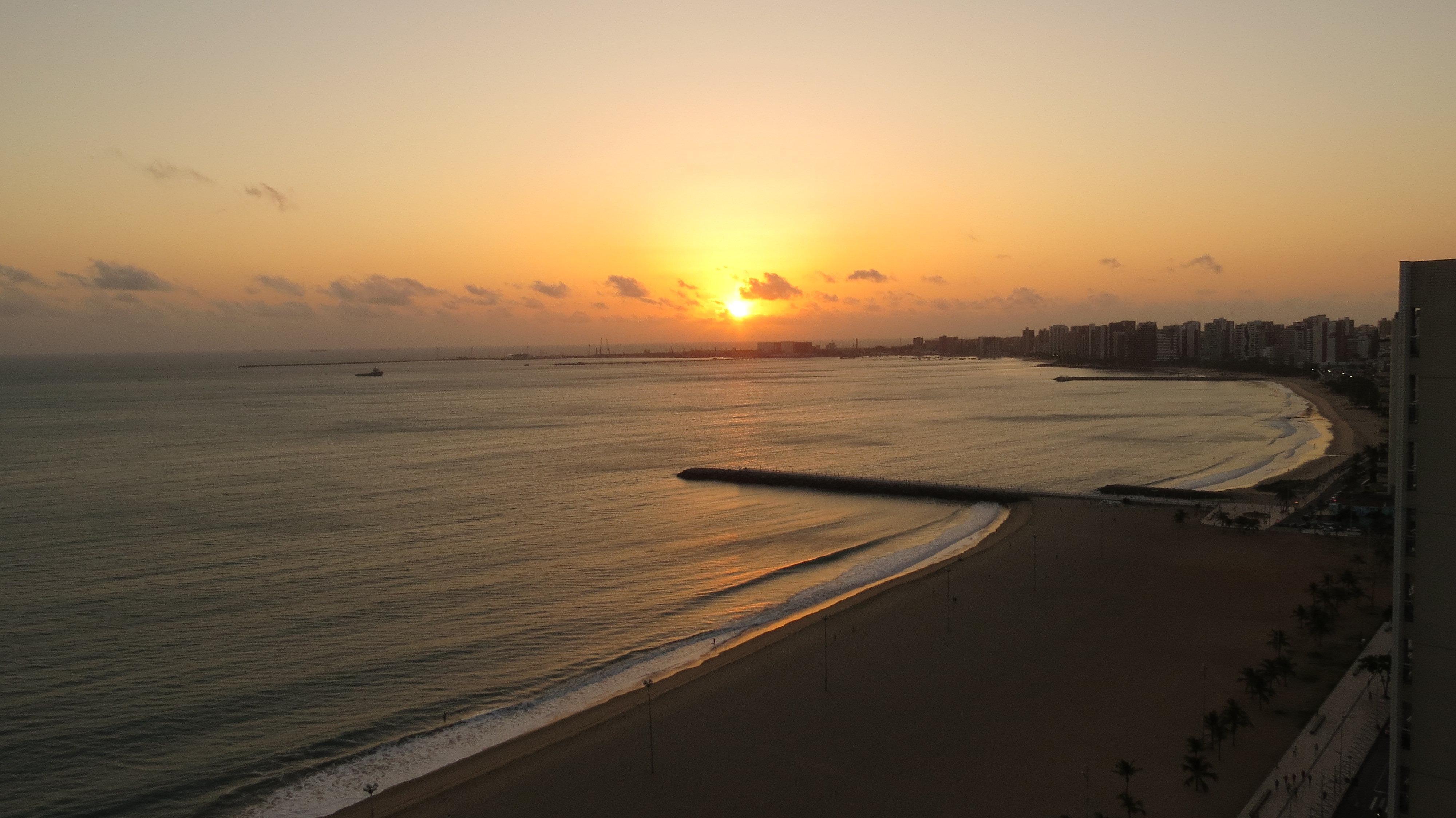 Holiday Inn Fortaleza, An Ihg Hotel Exterior photo