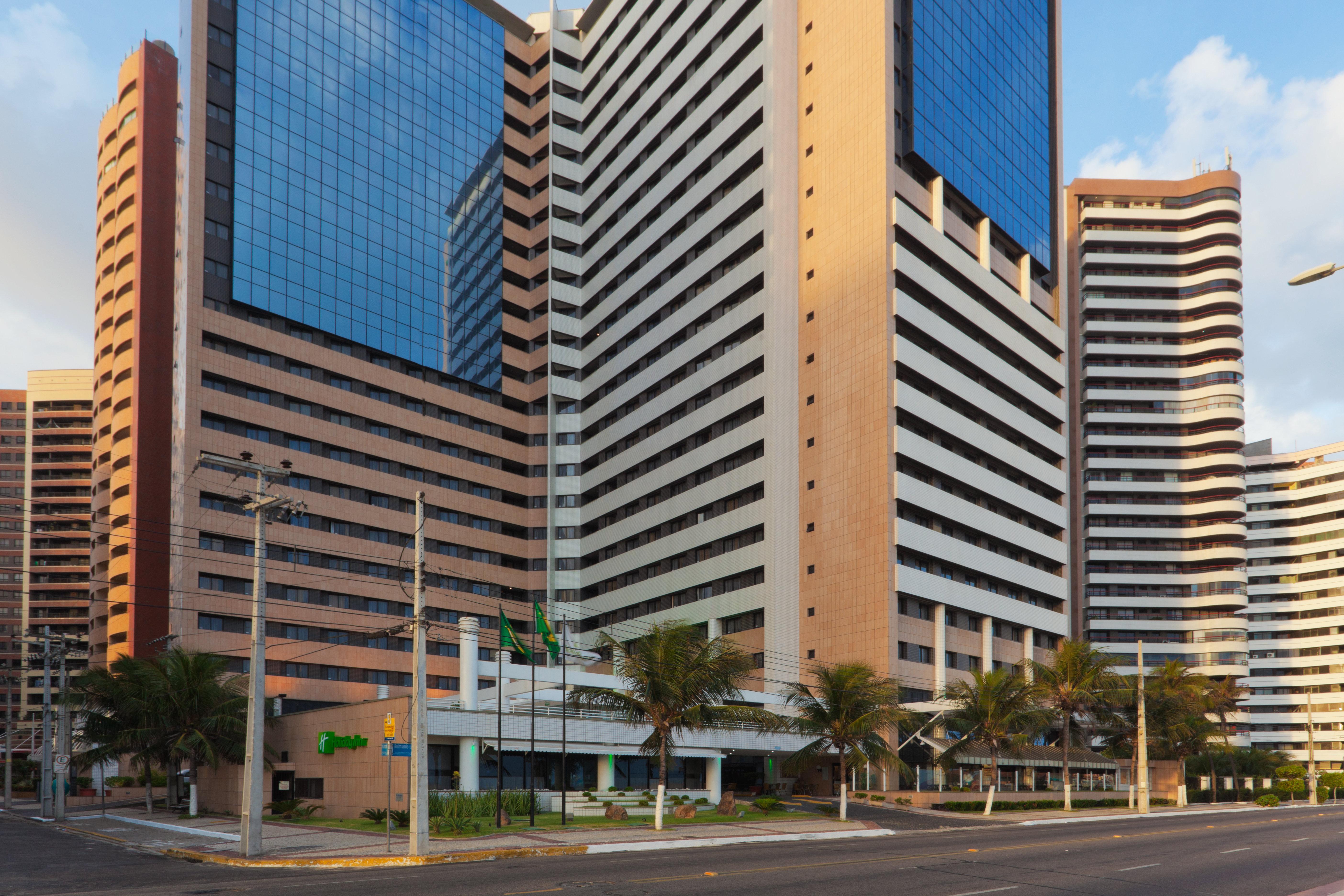 Holiday Inn Fortaleza, An Ihg Hotel Exterior photo