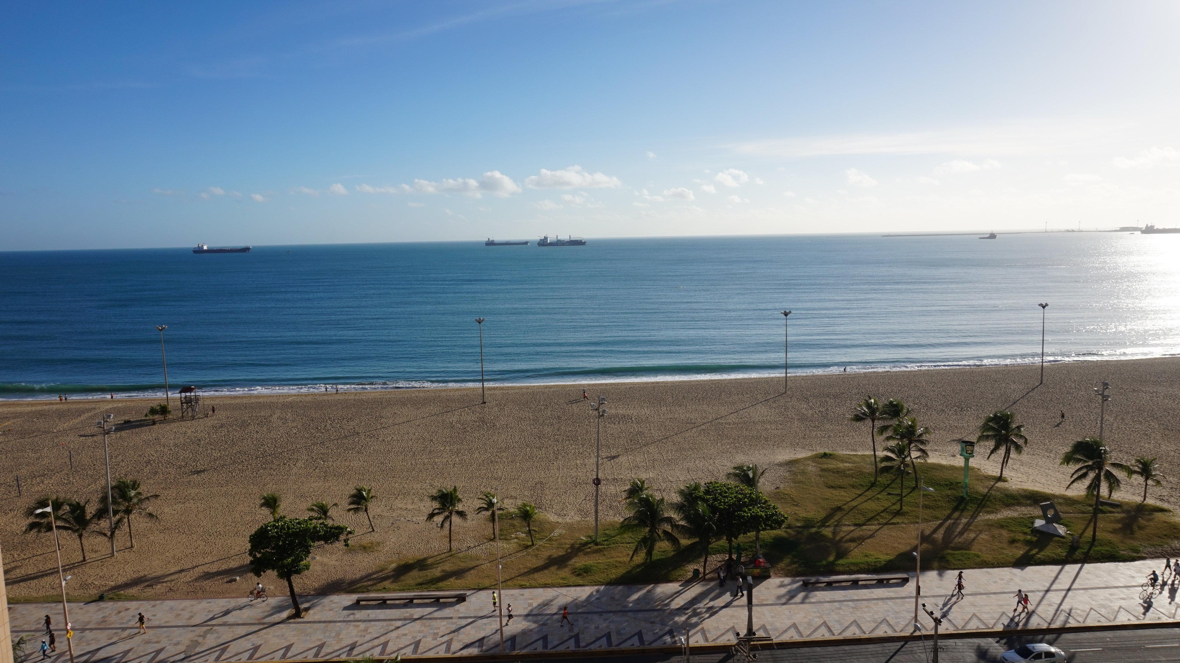 Holiday Inn Fortaleza, An Ihg Hotel Exterior photo