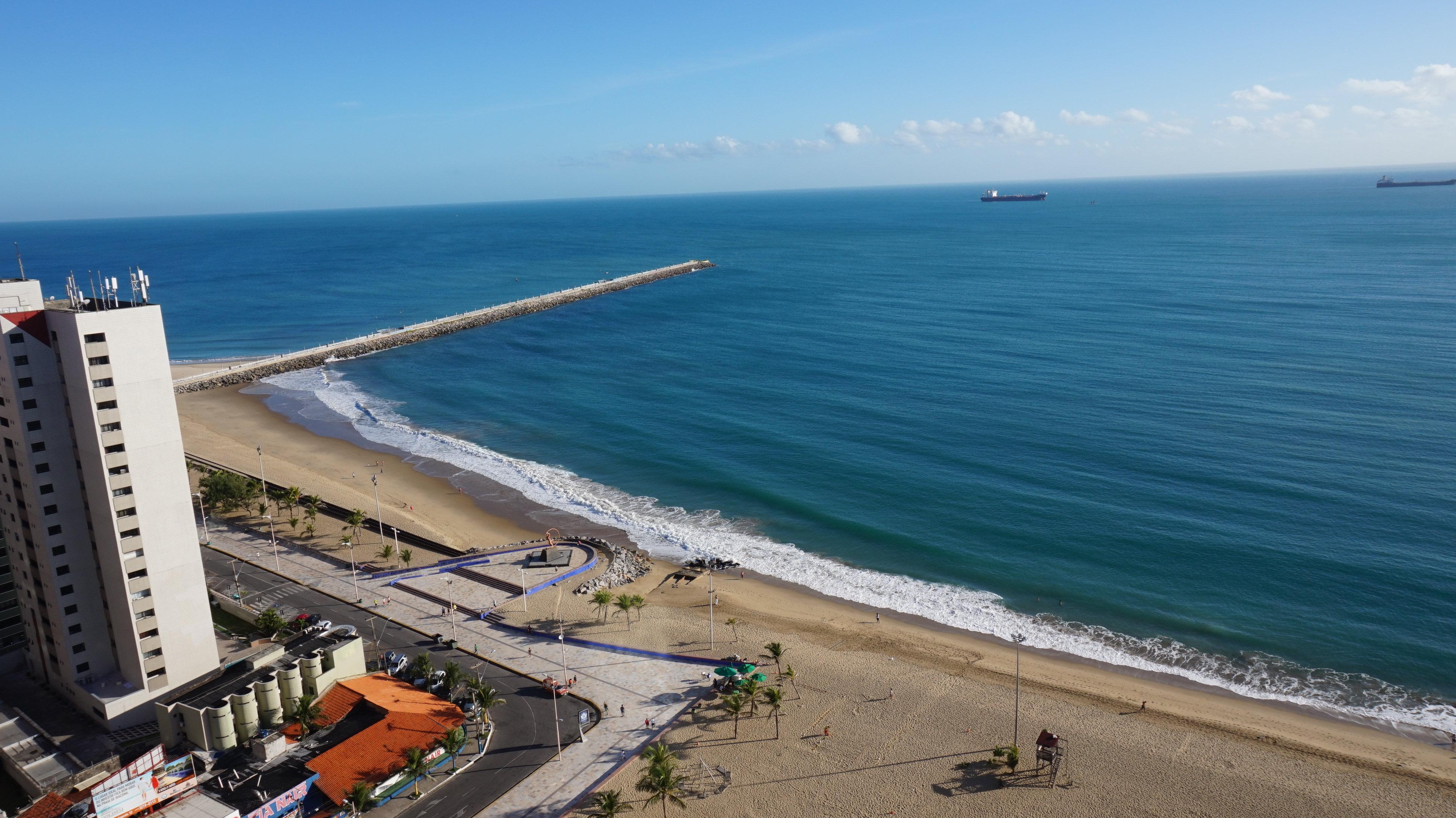 Holiday Inn Fortaleza, An Ihg Hotel Exterior photo