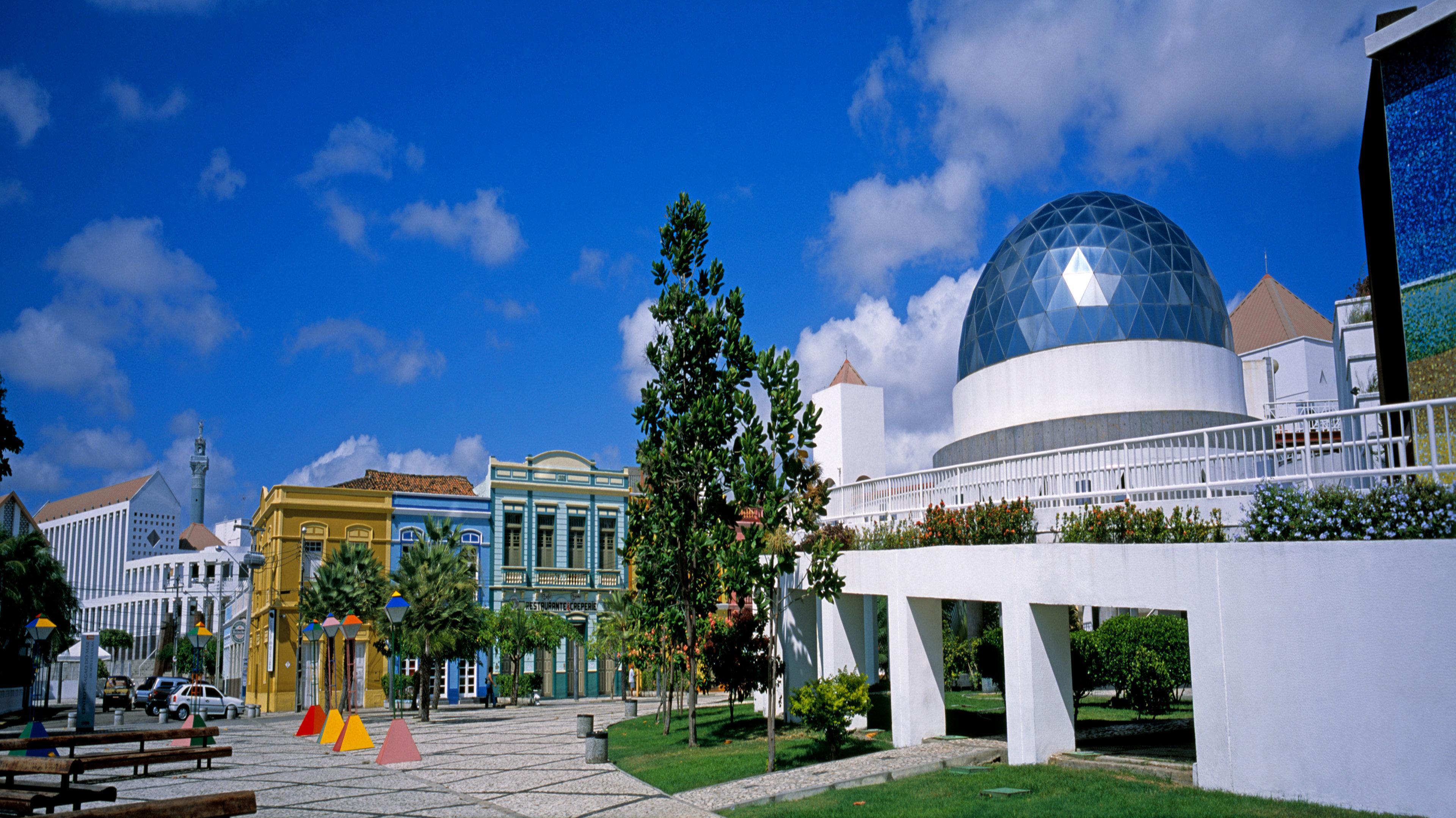 Holiday Inn Fortaleza, An Ihg Hotel Exterior photo